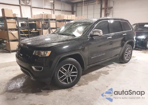 2019 Jeep Grand Cherokee Limited 4X4 z USA, uszkodzony, nr VIN 1C4RJFBG9KC697025